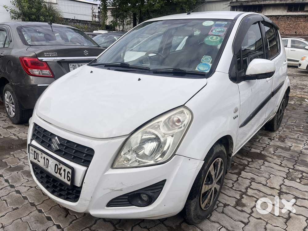 Maruti Suzuki Ritz Vxi Automatic Bs-iv, 2014, Cng & Hybrids