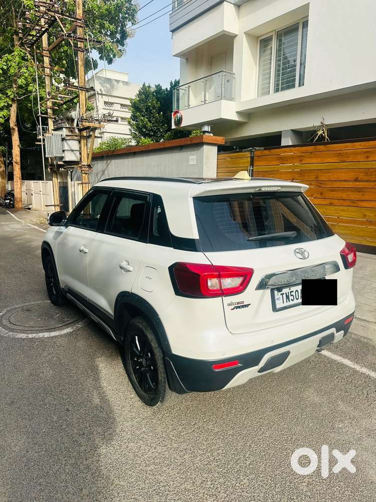 Toyota Urban Cruiser 1.5 High Grade Mt, 2020, Petrol