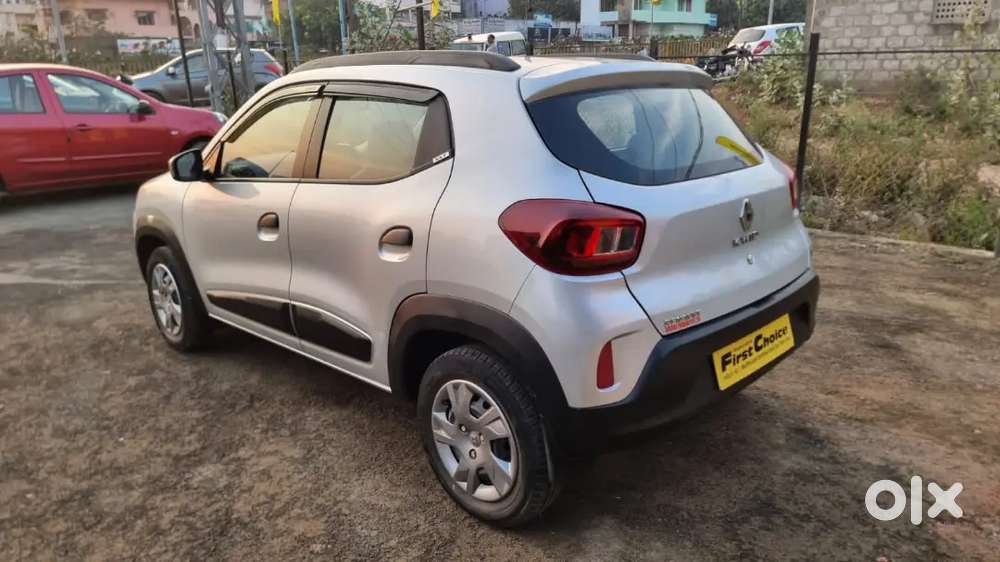 Renault Kwid 2021 Car