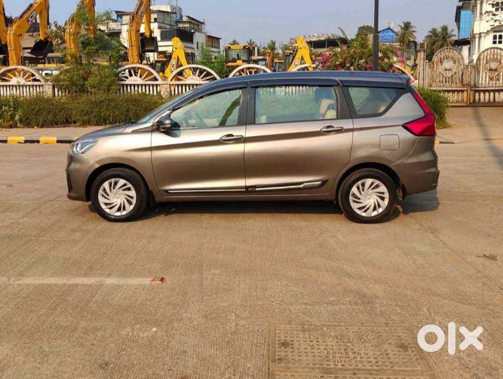 Maruti Suzuki Ertiga 1.4 Vxi Cng Anniversary Edition, 2021, Cng & Hy..