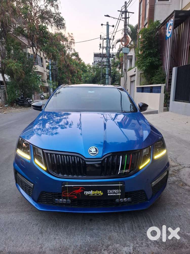 Skoda Octavia 2.0 Vrs 230, 2018, Petrol