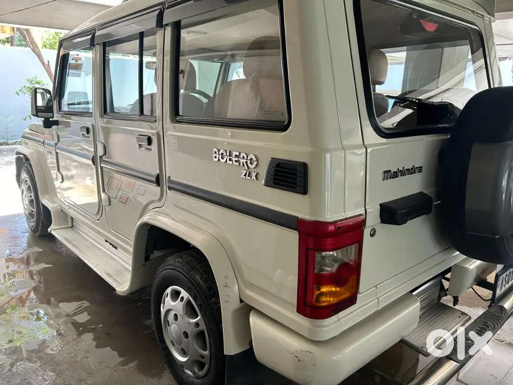 Immaculate 2016 Mahindra Bolero Zlx Rugged, Reliable & Ready To Drive