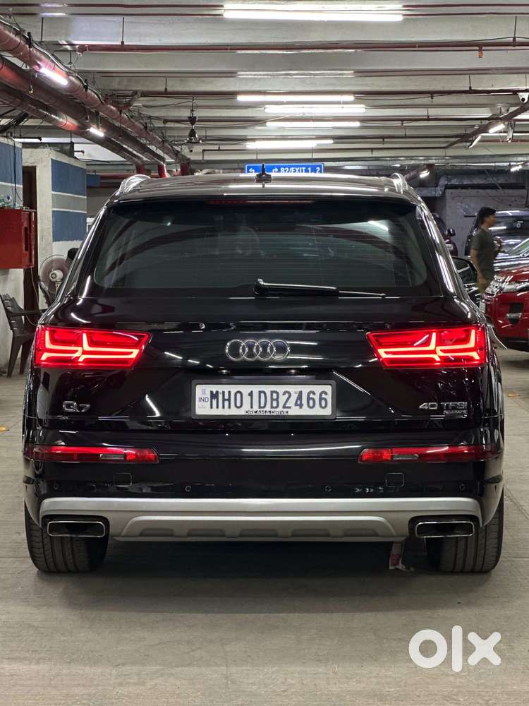 Audi Q7 40 Tfsi Quattro, 2018, Petrol