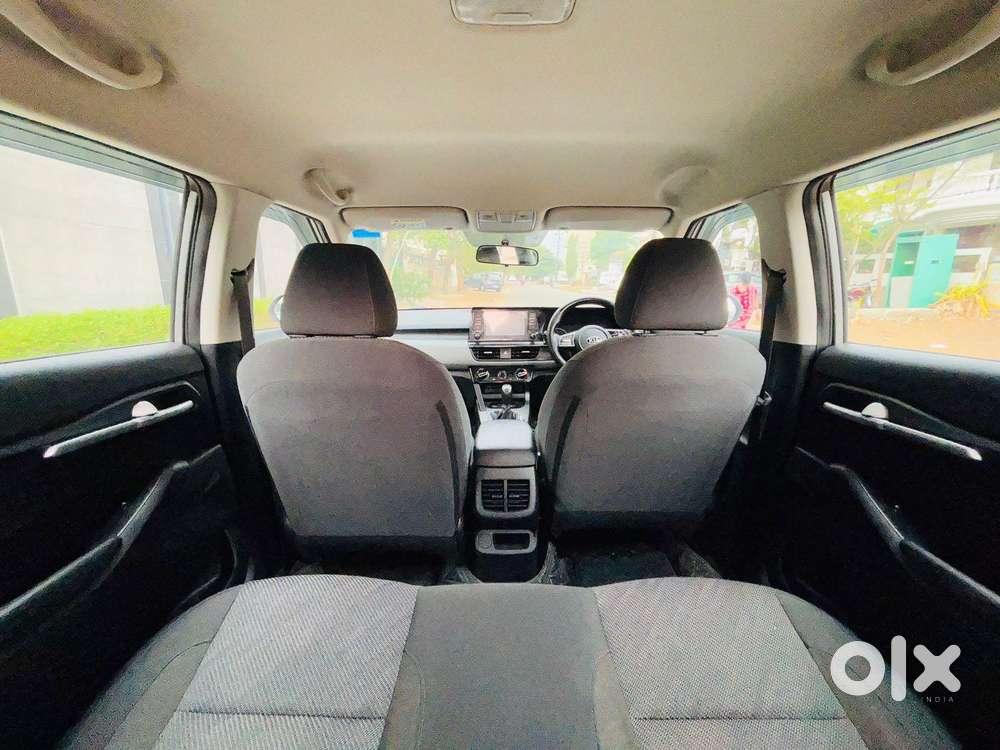 Kia Seltos Htk G, 2019, Petrol