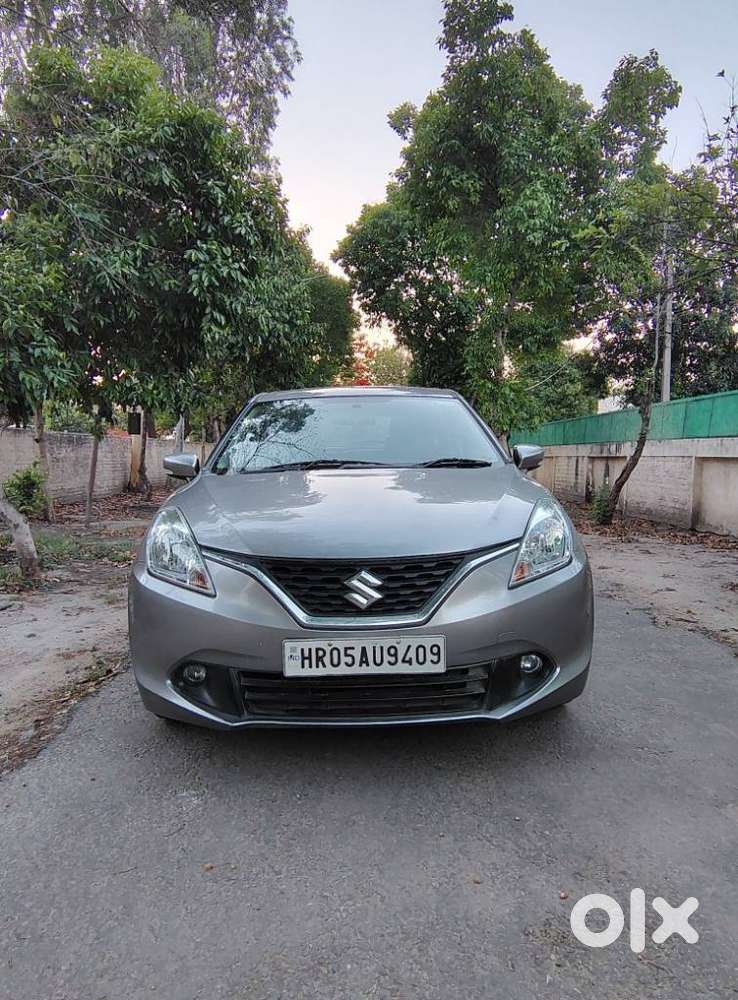 Maruti Suzuki Baleno Delta, 2017, Diesel