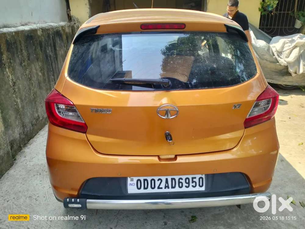 Tata Tiago 2019