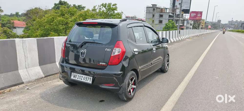 Hyundai  I10  2011  Petrol  Good Condition  Sportz 1.2 Kappa 2