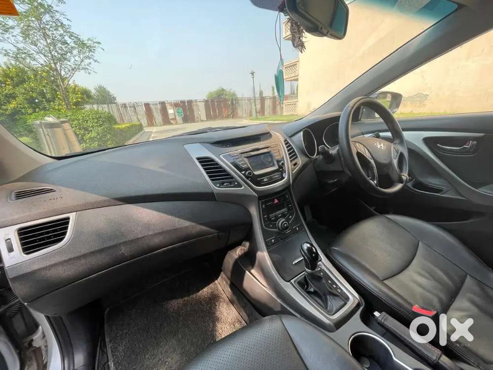 Hyundai Elantra 2015 Diesel Automatic
