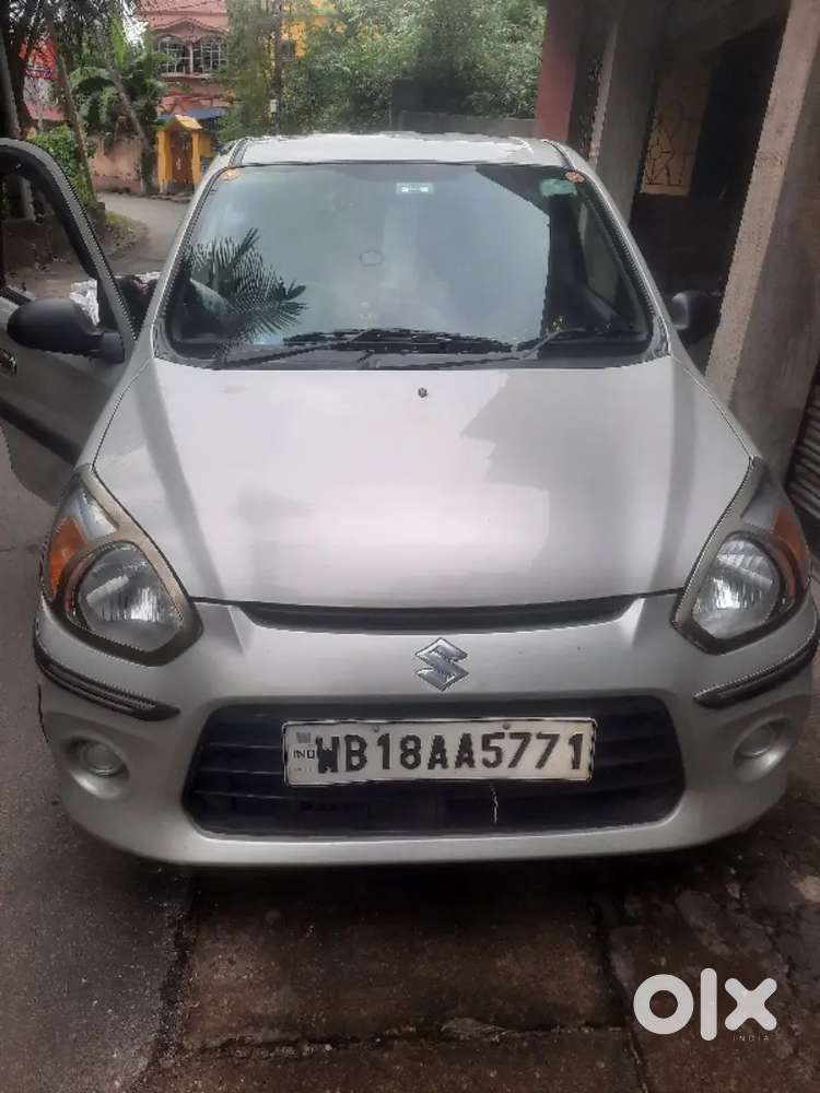 Maruti Suzuki Alto 800 2018