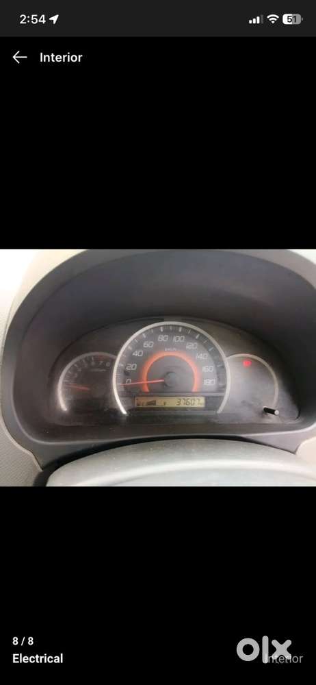 2011 Maruti Suzuki Wagon