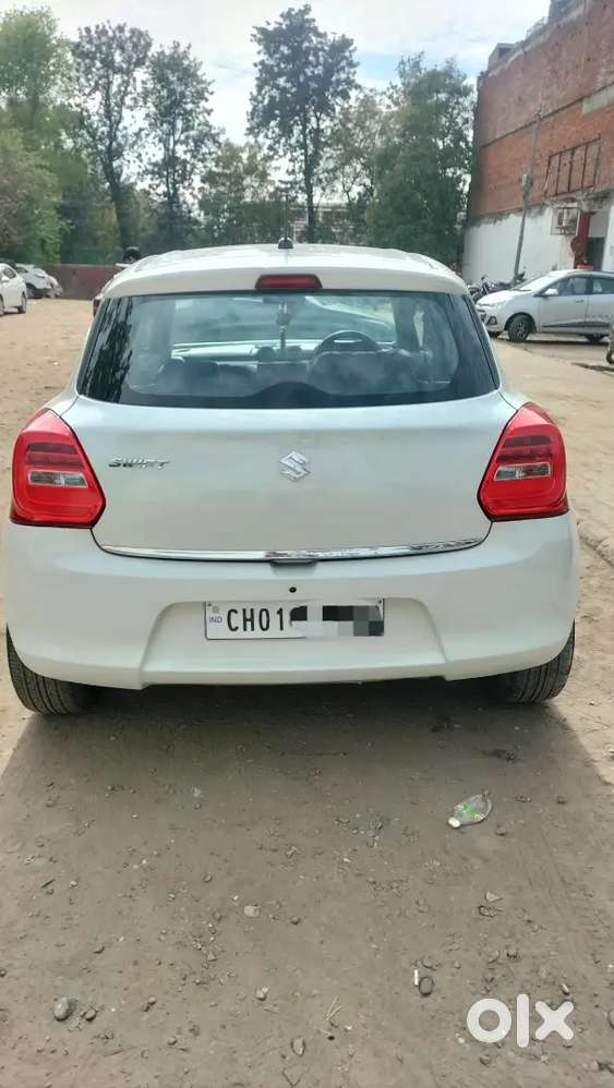 Maruti Suzuki Swift