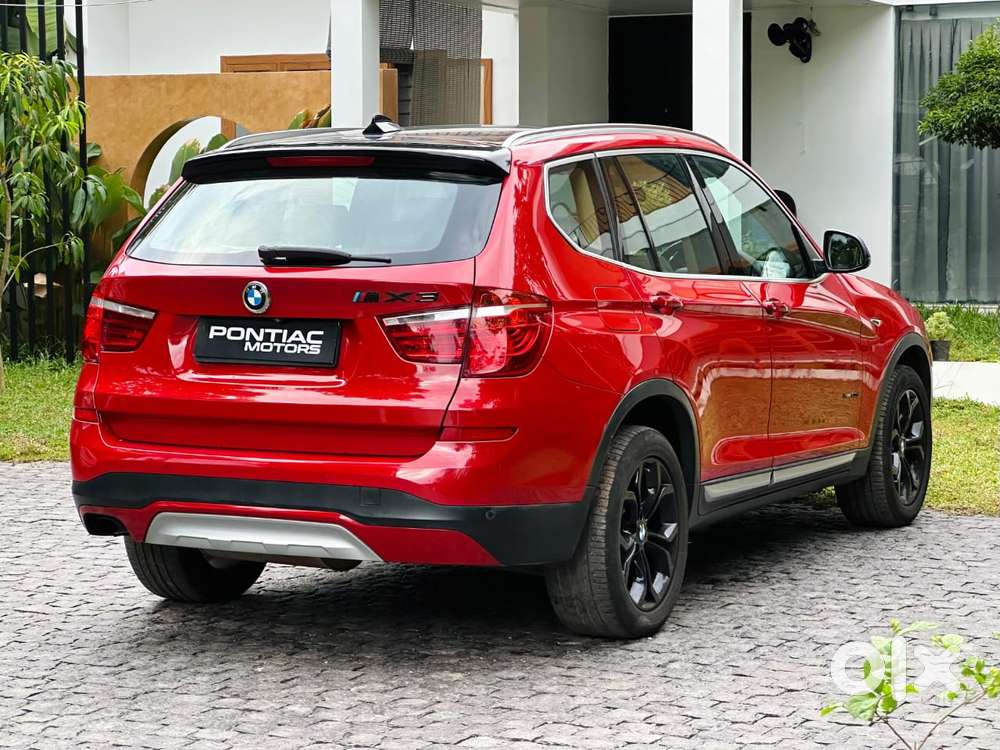 Bmw X3 X Drive 20d Luxury Line, 2016, Diesel