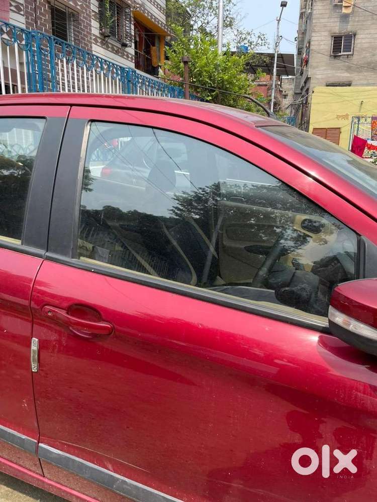 Ford Car With Petrol 2018
