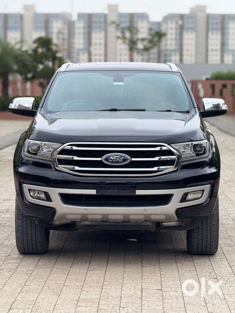 Ford Endeavour Titanium Plus 4x2, 2021, Diesel