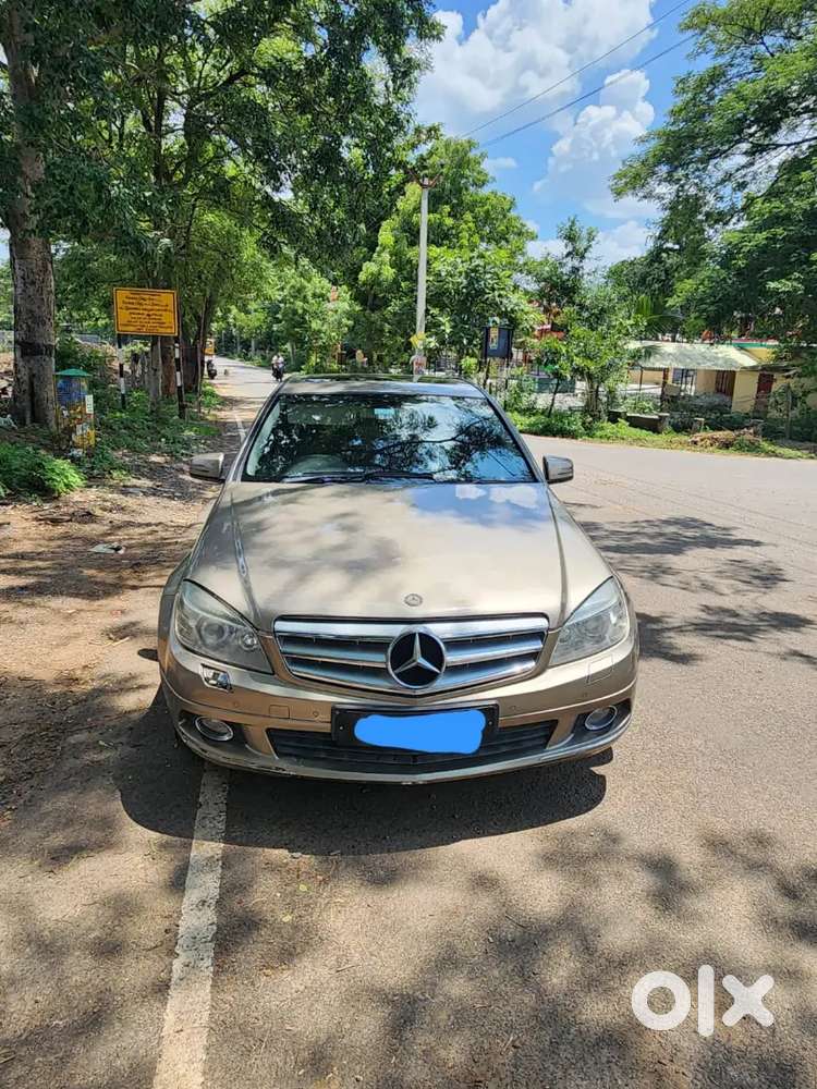 Mercedes-benz C-class 2011 Variant
