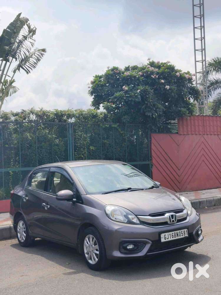 Honda Amaze 2013-2016 Vx I-dtec, 2016, Diesel