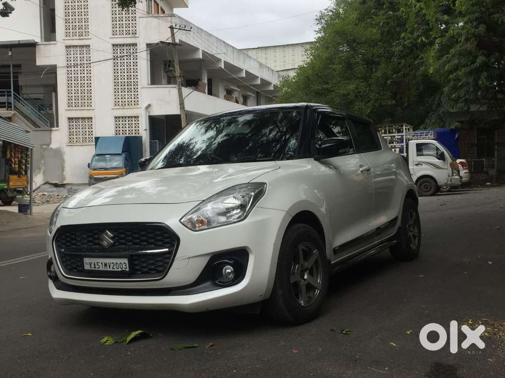 Maruti Suzuki Swift 1.2 Vxi (o), 2023, Petrol