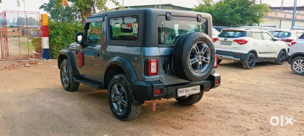 Mahindra Thar Lx Hard Top Diesel Mt Rwd, 2024, Diesel