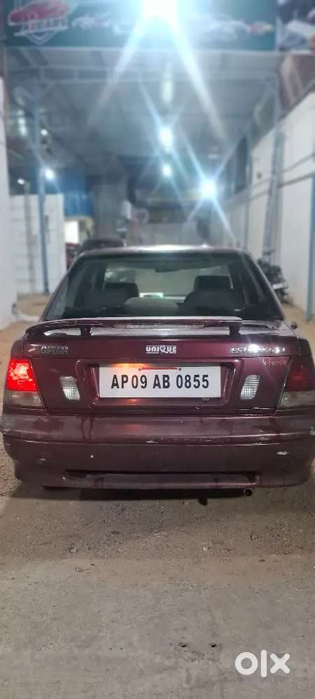 Urgent Sale Maruti Suzuki Esteem 2007 Petrol 40000 Km Driven