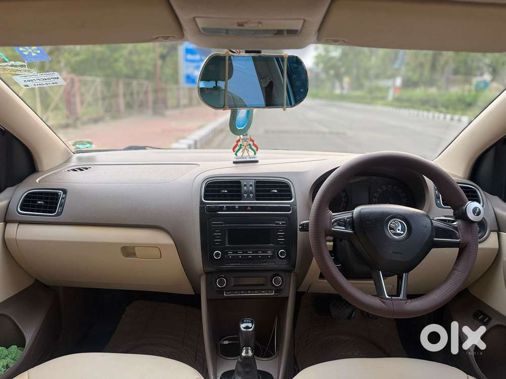 Skoda Rapid 2013-2016 1.5 Tdi At Elegance, 2015, Diesel