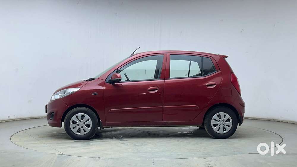 Hyundai I10 Sportz 1.2 Kappa2, 2011, Petrol