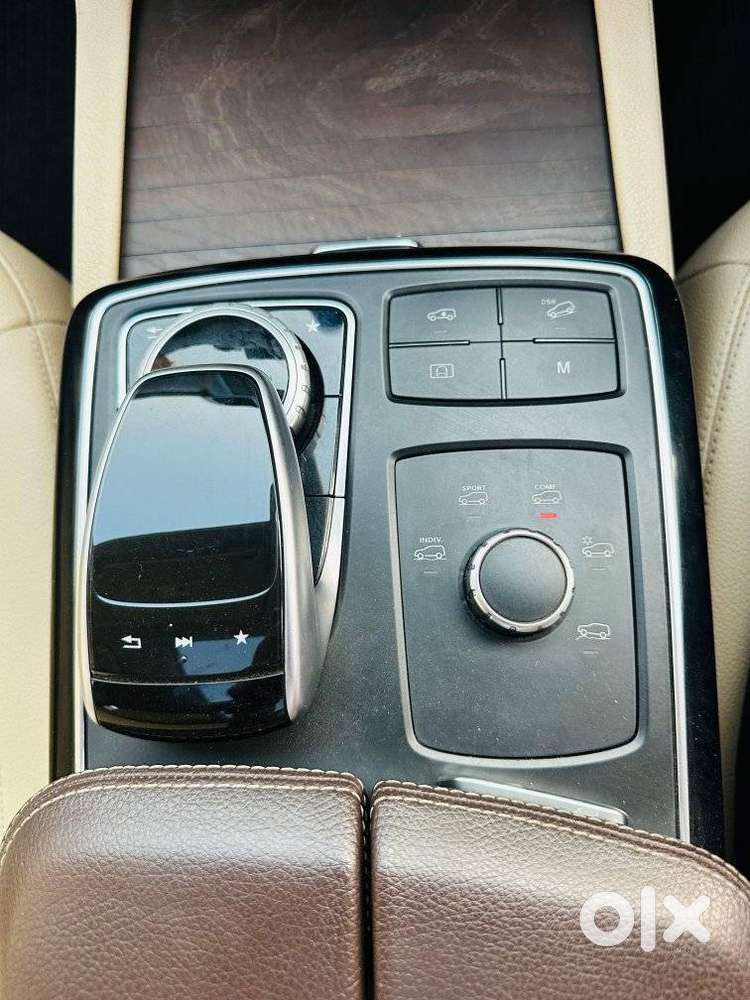 Mercedes-benz Gls 350 D, 2017, Diesel