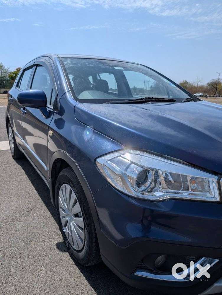 Maruti Suzuki S-cross 2017-2020 1.3 Sigma, 2018, Diesel