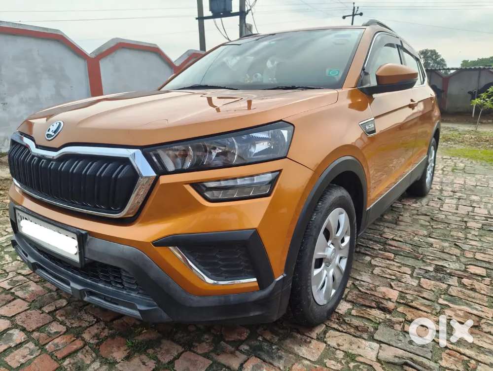 Skoda Kushaq 1.0 Tsi 2021