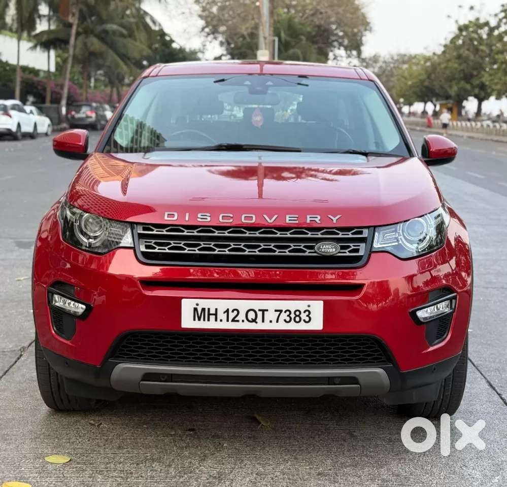 Land Rover Discovery Sport Petrol Se 7s, 2018, Diesel