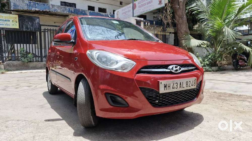 Hyundai I10 1.2 Kappa Magna, 2012, Cng & Hybrids