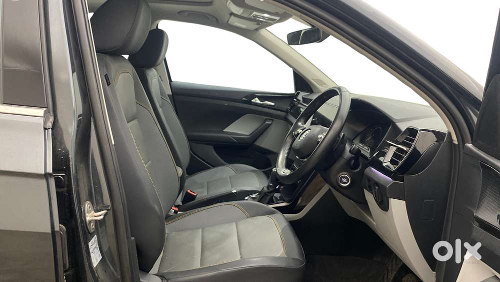 Skoda Kushaq Style 1.5 Tsi Dsg Dual Tone, 2021, Petrol