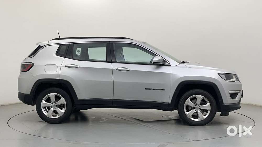 Jeep Compass 1.4 Limited, 2017, Petrol