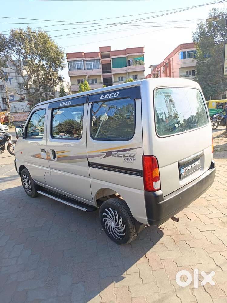 Maruti Suzuki Eeco