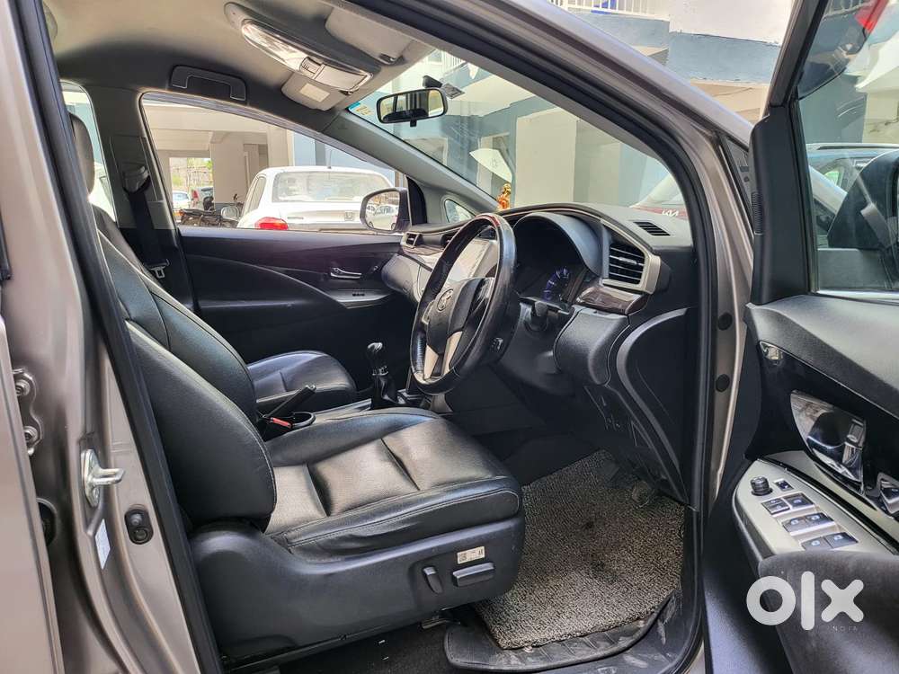 Toyota Innova Crysta 2.4 Z 7 Str, 2021, Diesel