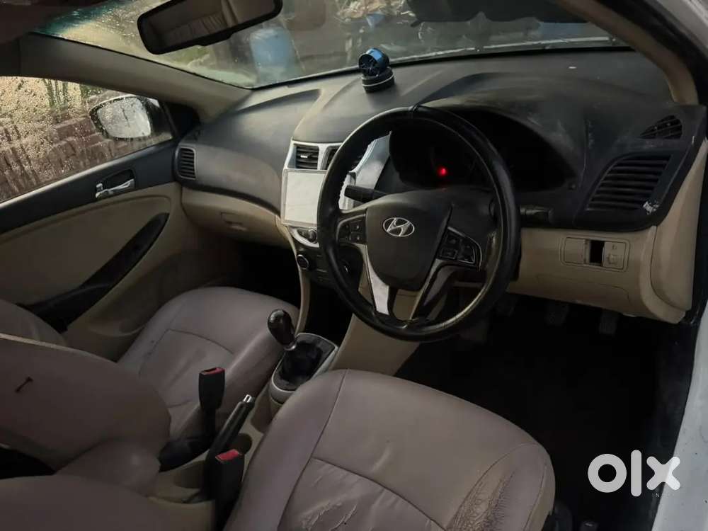 Convert On 18 Model Hyundai Verna 1.6 Sx 2014