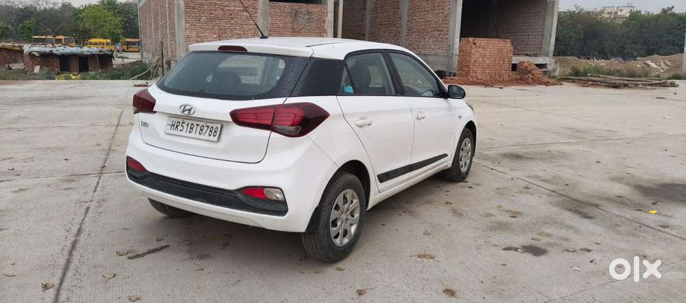Hyundai I20 1.2 Magna Executive, 2018, Petrol