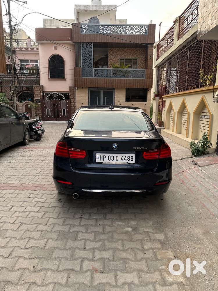 2015 Bmw Diesel Car
