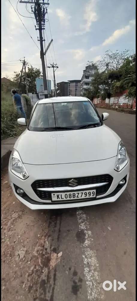 Maruti Suzuki Swift Vxi 2023