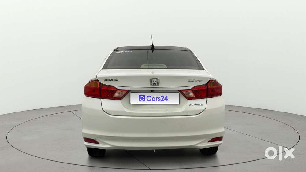 Honda City I Vtec Cvt Vx, 2016, Petrol