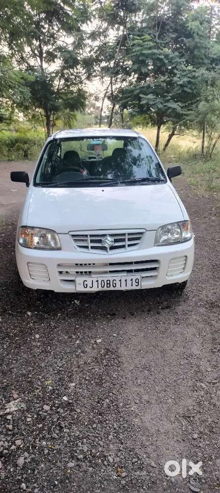 2nd Owner Maruti Alto 2016
