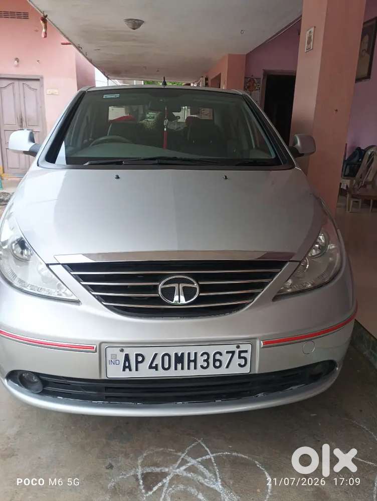 Tata Manza Diesel Ex 2011
