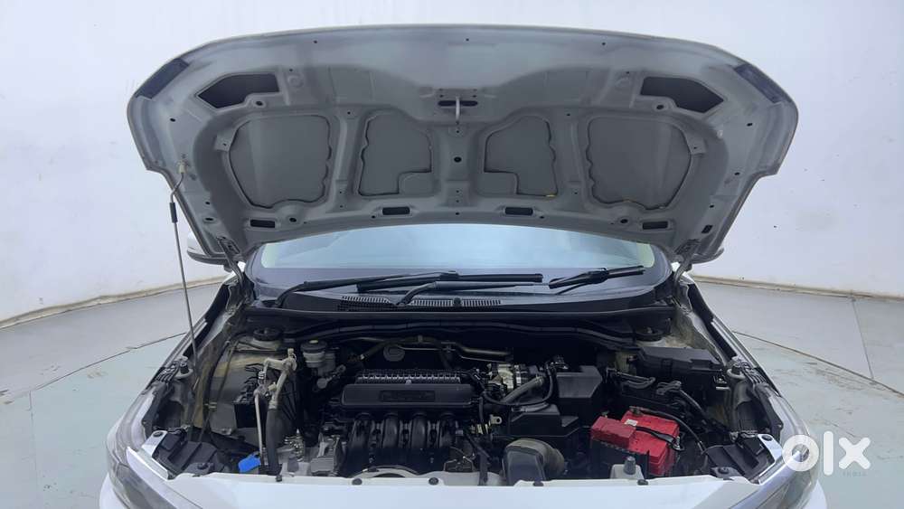 Honda Amaze Vx Cvt I-vtec, 2021, Petrol