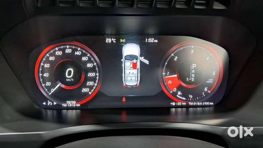 Volvo Xc90 Inscription Luxury, 2016, Diesel