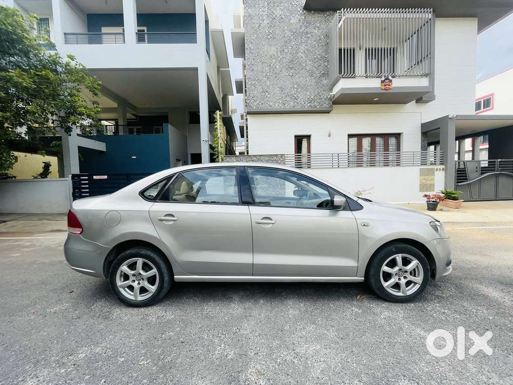 Volkswagen Vento Diesel Highline, 2012, Diesel