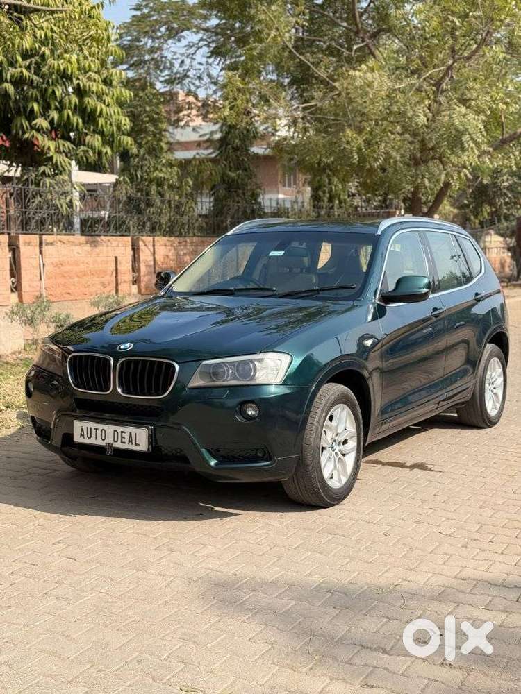 Bmw X3 2.0 D, 2012, Diesel