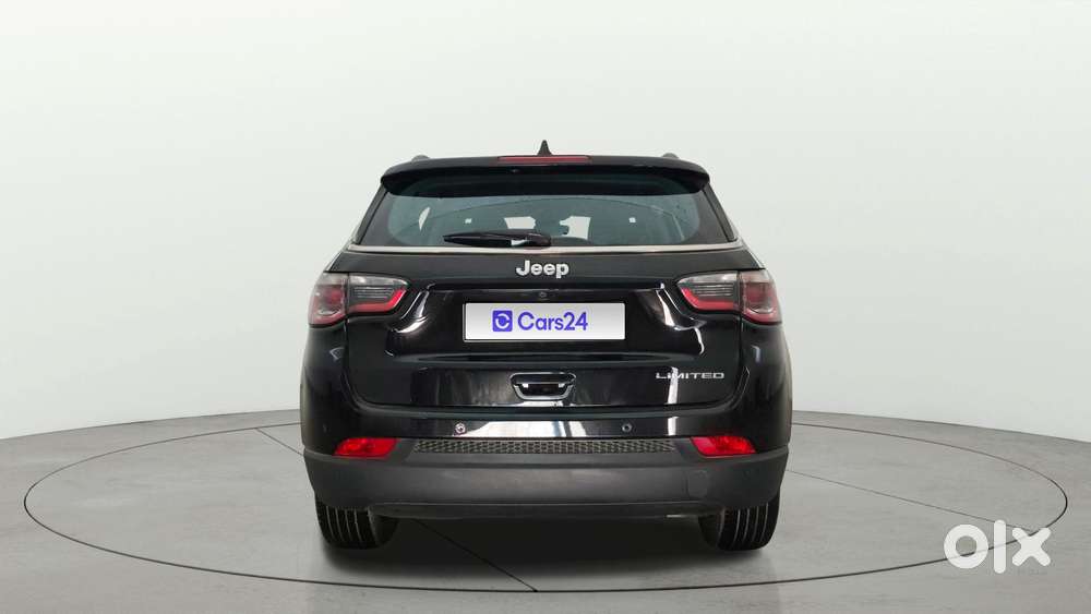 Jeep Compass 1.4 Limited (o) Petrol Dct, 2021, Petrol