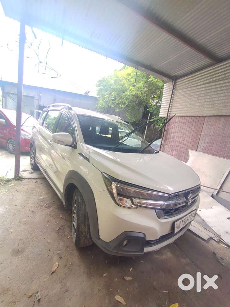 Maruti Suzuki Xl6 1.5 Alpha Mt, 2023, Cng & Hybrids