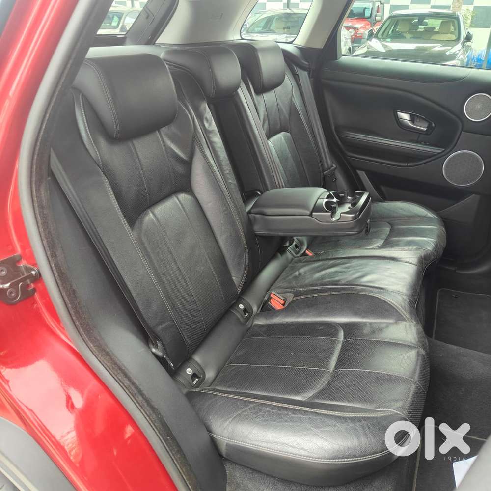 Land Rover Range Evoque 2.0 Td4 Se Dynamic, 2017, Diesel