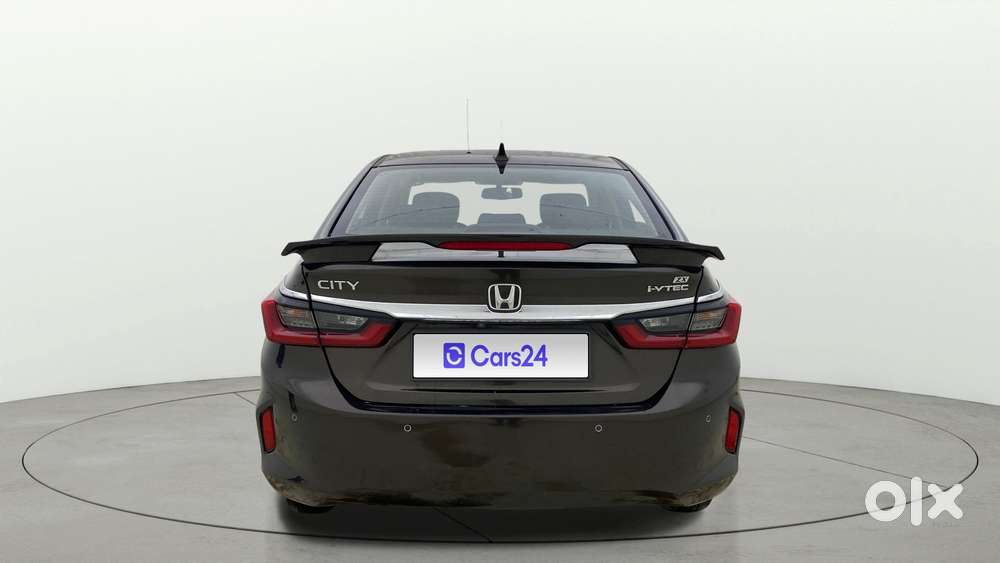 Honda City 1.5 Zx I-vtec Mt, 2021, Petrol