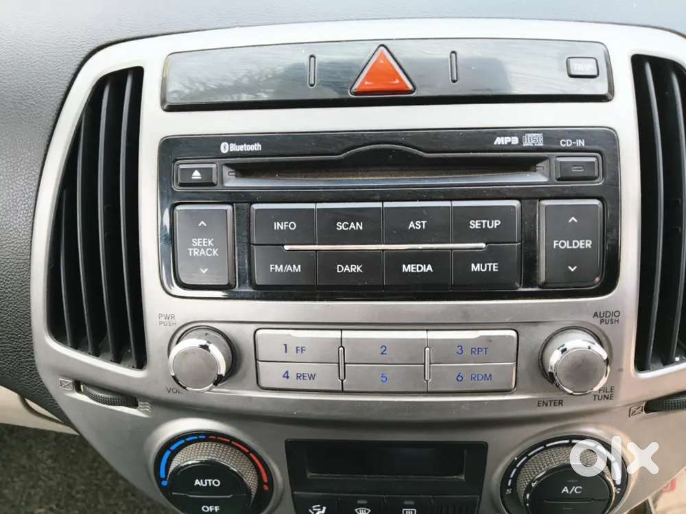 Hyundai I20 2013 Diesel Top End Model 148000 Km